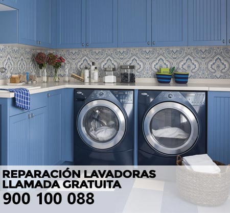 Reparación averías lavadora Otsein